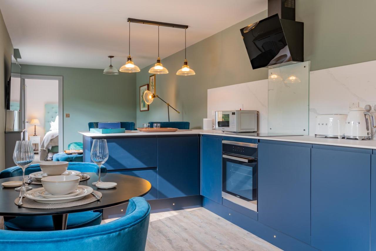 Stylish 1 Bed Central Apartment Bath Esterno foto